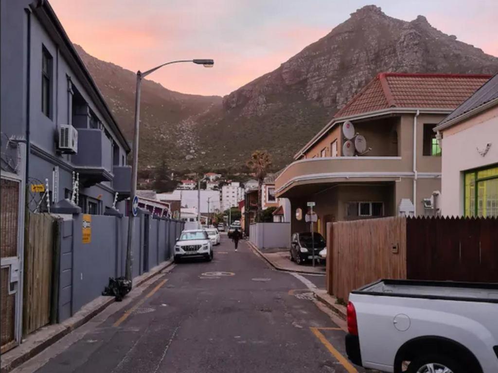 Hotel The Little Big Green House Muizenberg Exteriér fotografie